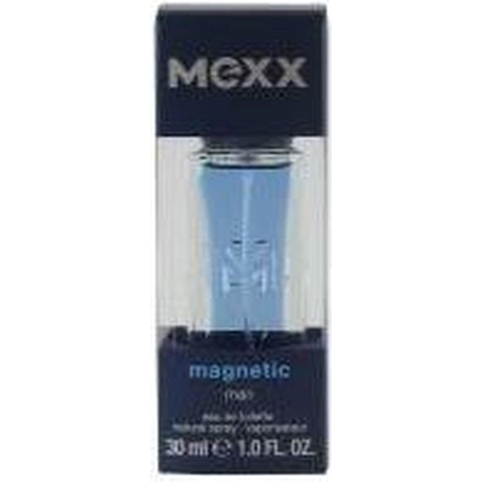 Mexx Magnetic Man Eau De Toilette