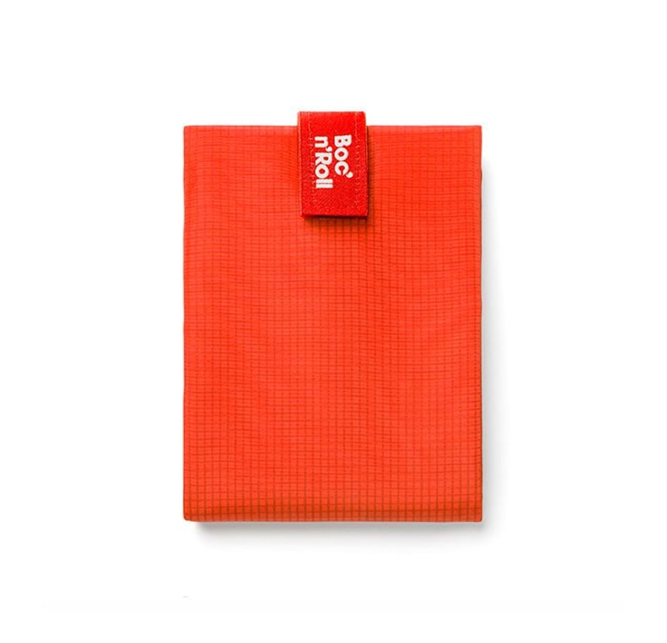 Roll'eat Boc'n'Roll Boterhamwikkel Actief Rood