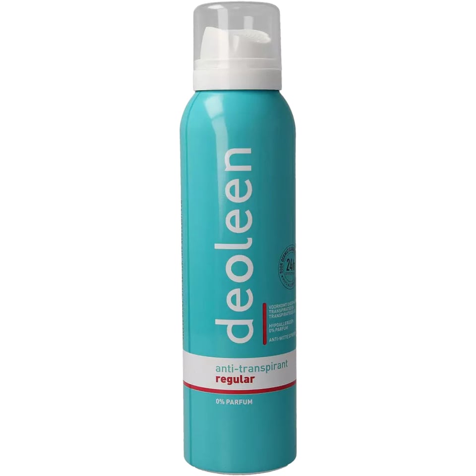 Deoleen Satin Spray Regular 150ml 150