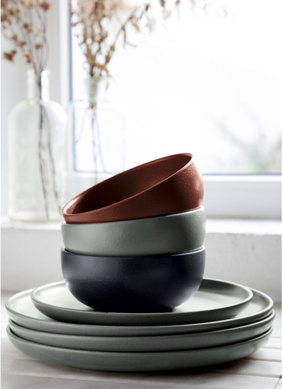 Kitchen Trend Kom 12 Cm Pacifica Groen