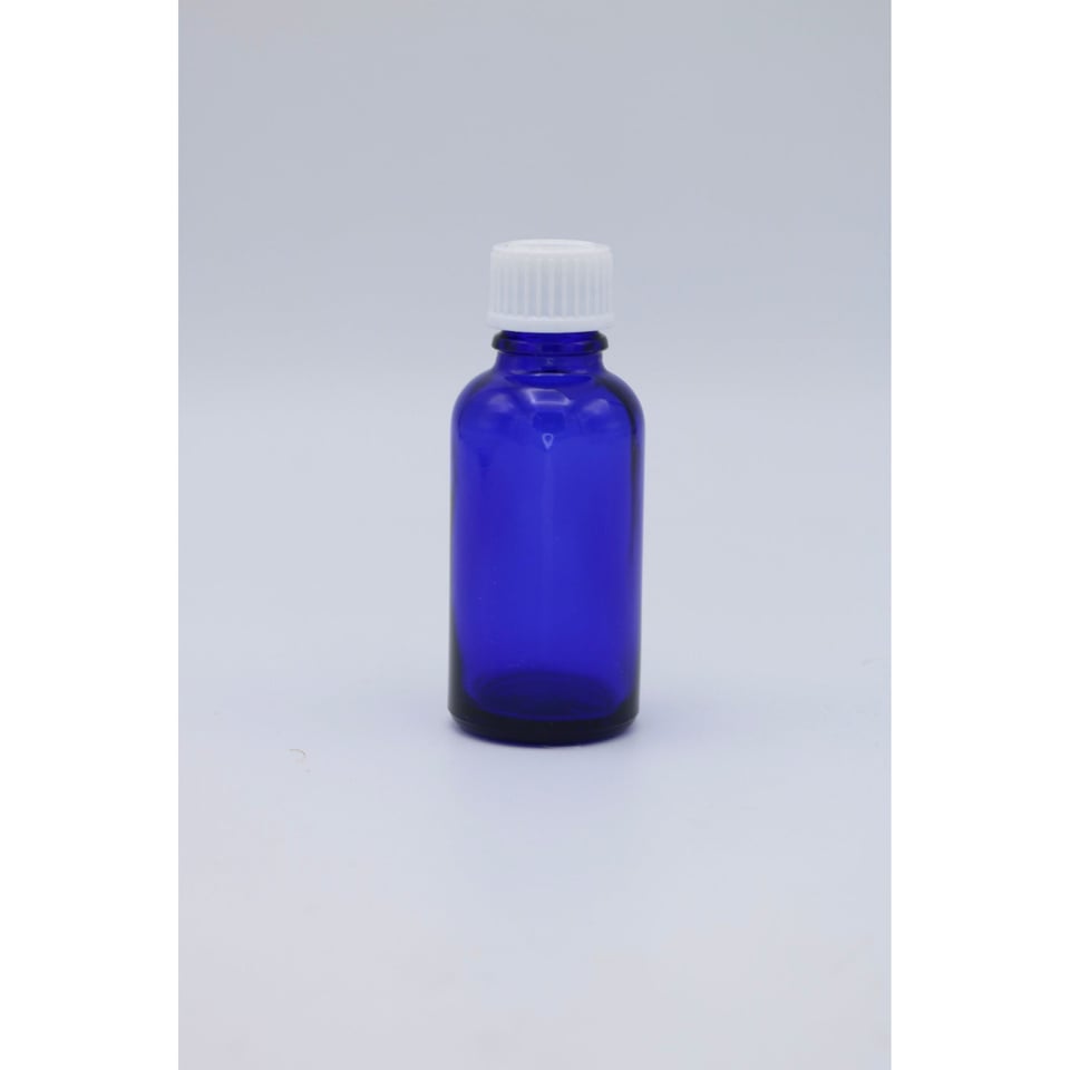 Druppel Flesje Blauw 30 ml