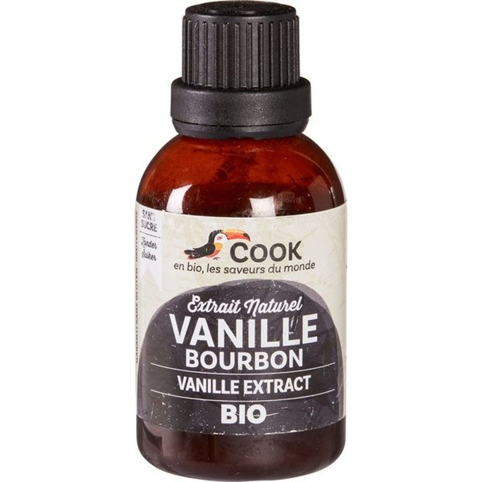 Cook Vanille Extract