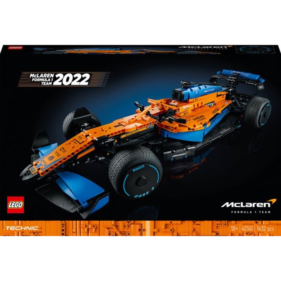 Lego Technic 42141