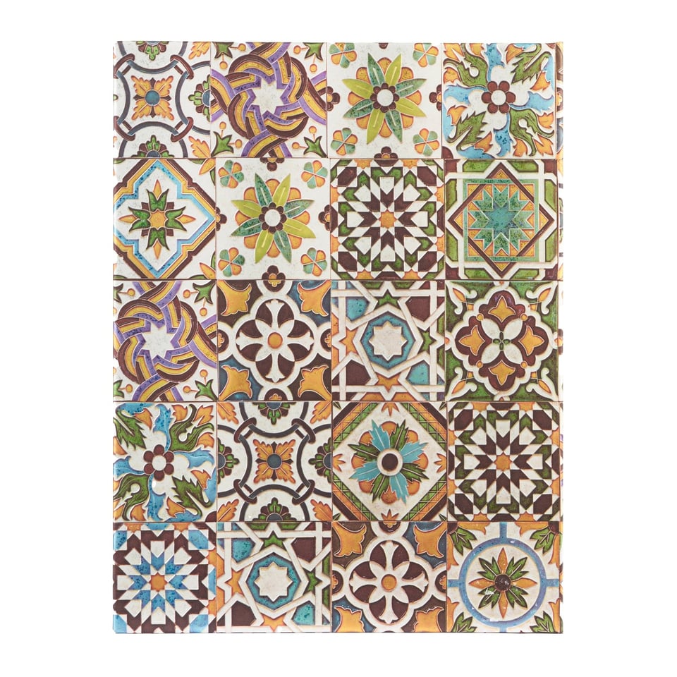 Paperblanks Notebook Midi Porto Plain - 12 x 17 cm
