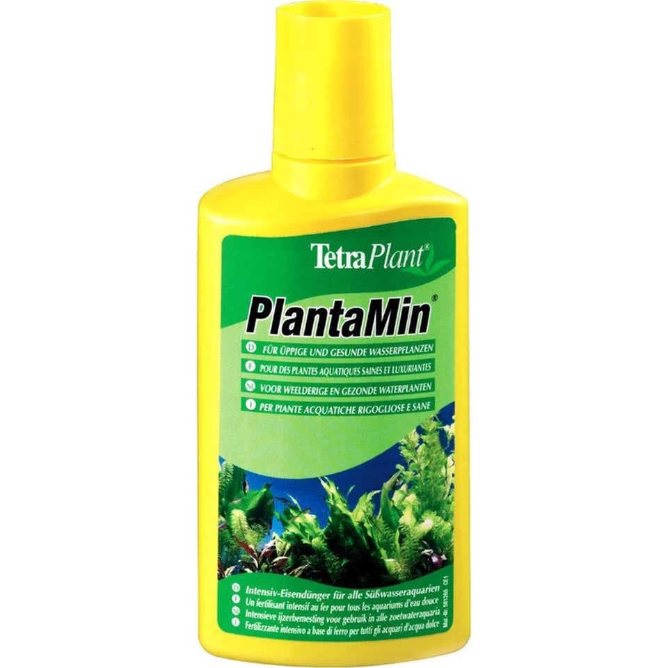 Tetra Plant Plantamin Ijzermes