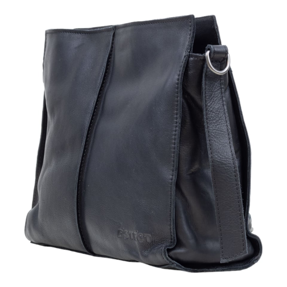 DSTRCT Leather Shopper Shoulderbag Preston