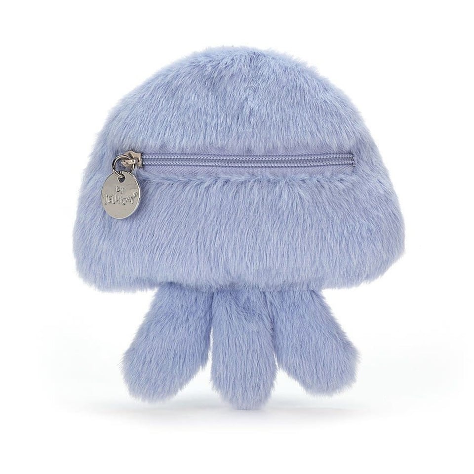 Jellycat Kutie Pops Kwallen Portemonnee 14 Cm