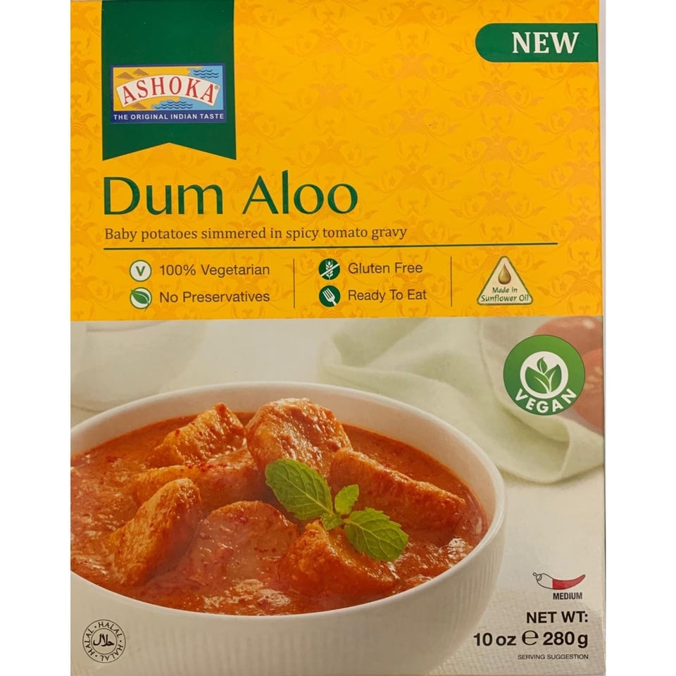 Ashoka Dum Aloo 280g