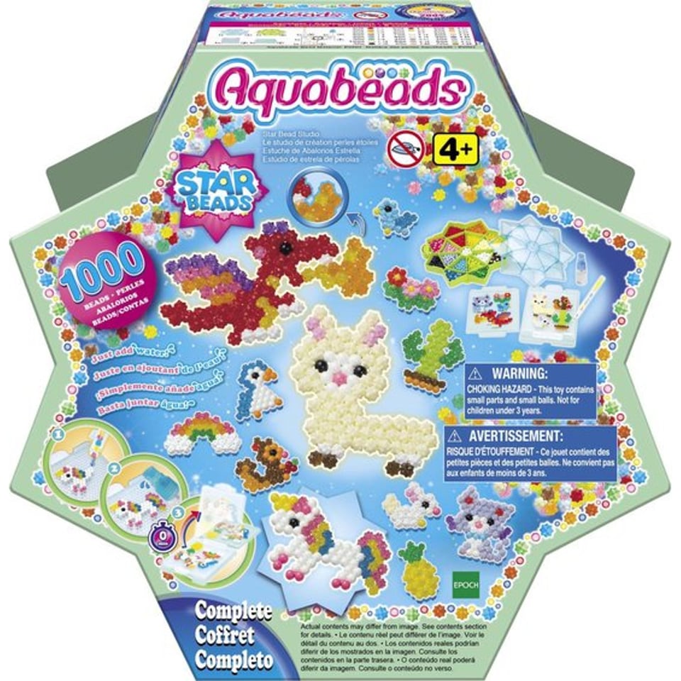Aquabeads 31601 Sterrenparels Studio