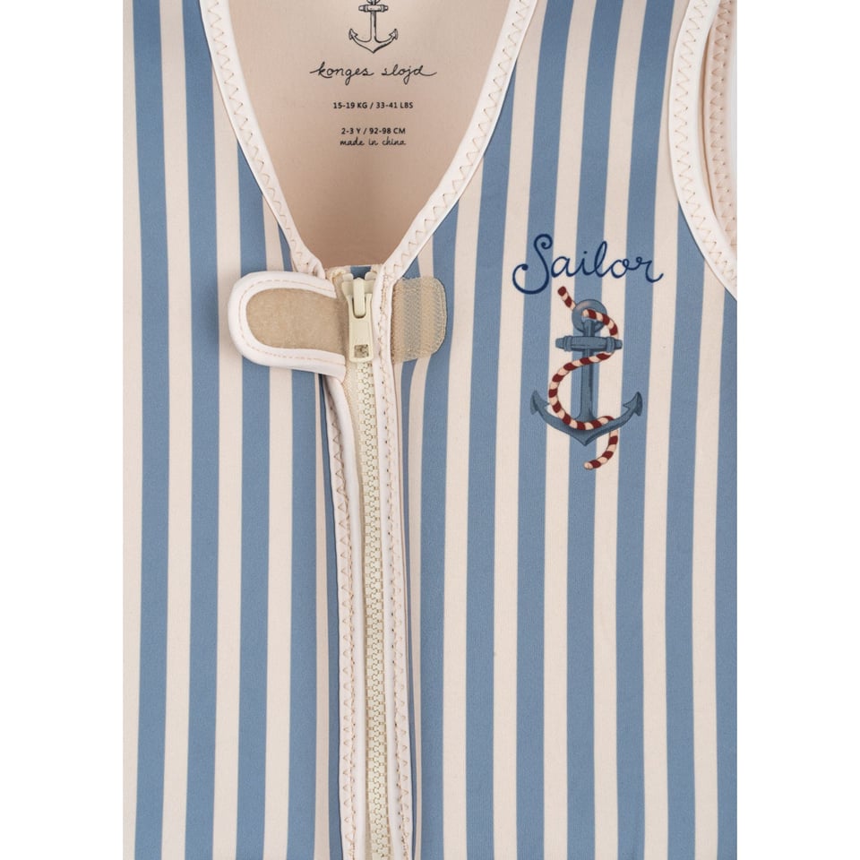 Konges Sløjd Ellis Swim Vest Sailor