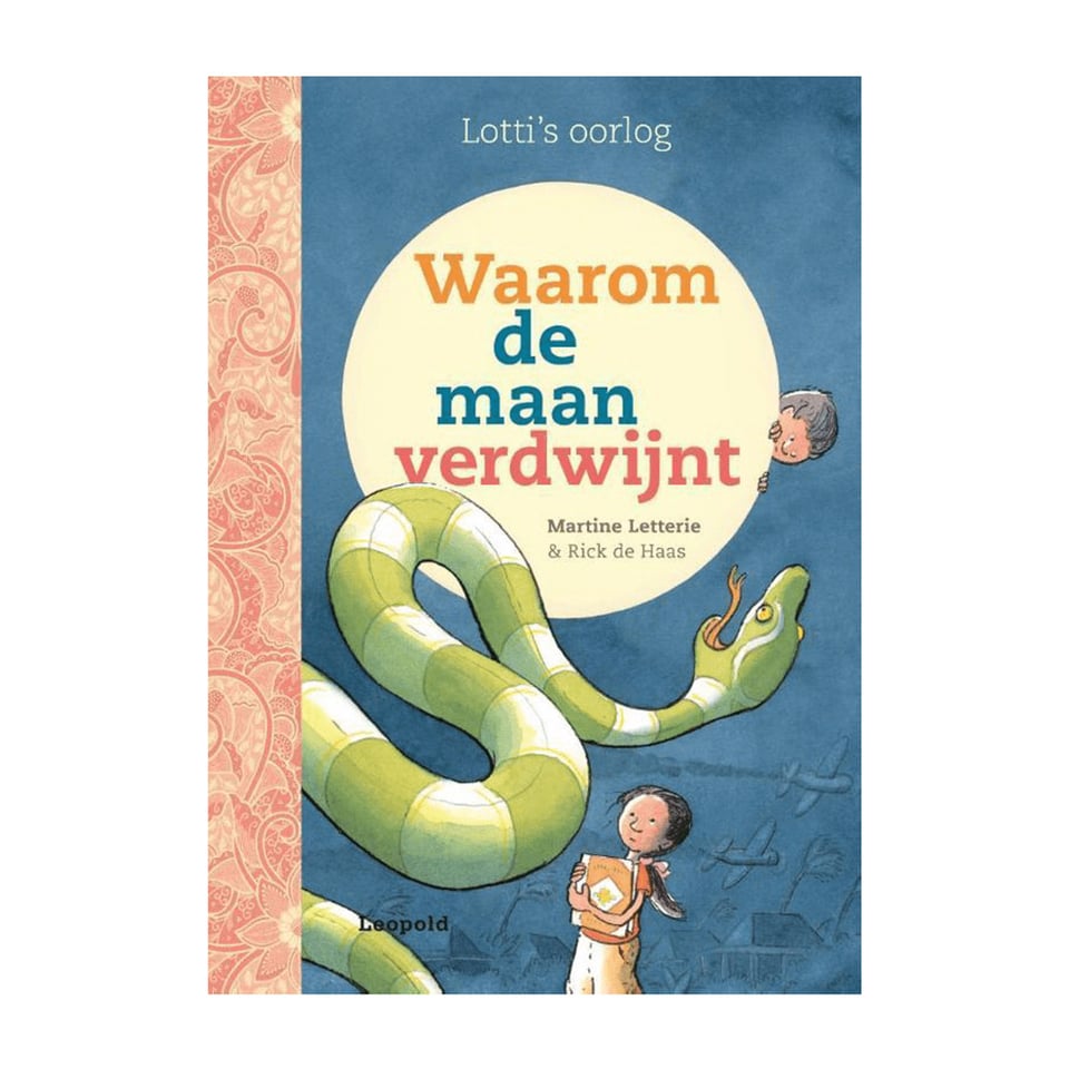 Waarom De Maan Verdwijnt - Martine Letterie, Rick De Haas