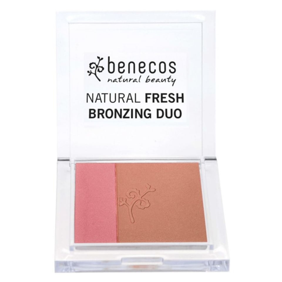 Benecos Blush Bronzing Natural Duo 8GR
