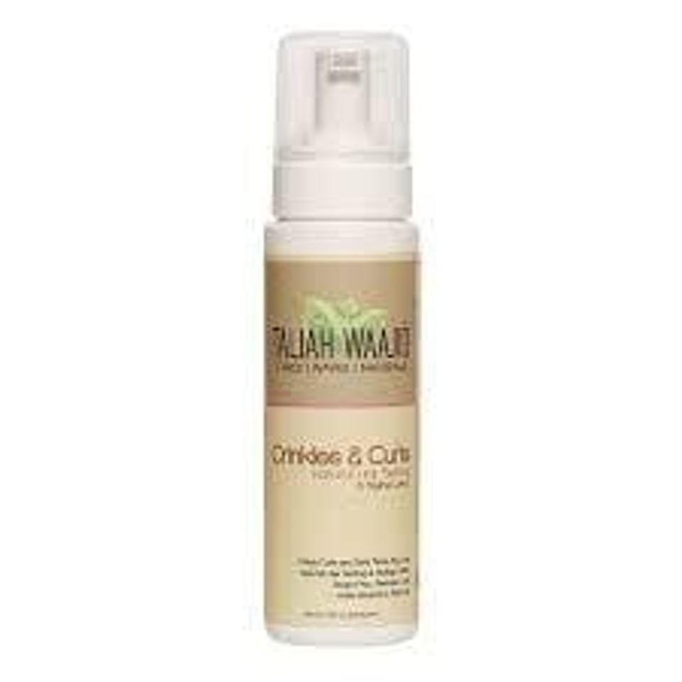 Taliah Waaijid Crinkles and Curls Natural Hair Setting and Styling Lotion 237 ml