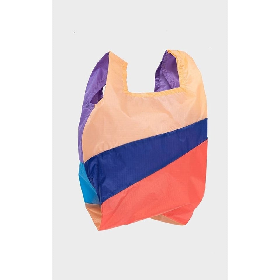 Shopping Bag Party - Color: Party Electric Blue - Size: M | Peddler