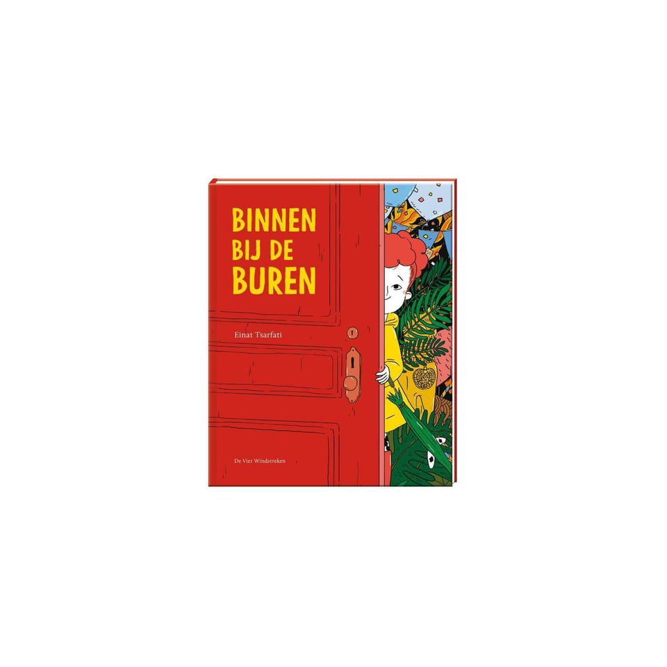 Binnen Bij De Buren - Einat Tsarfati