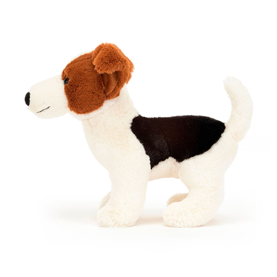 JELLYCAT Albert Jack Russell