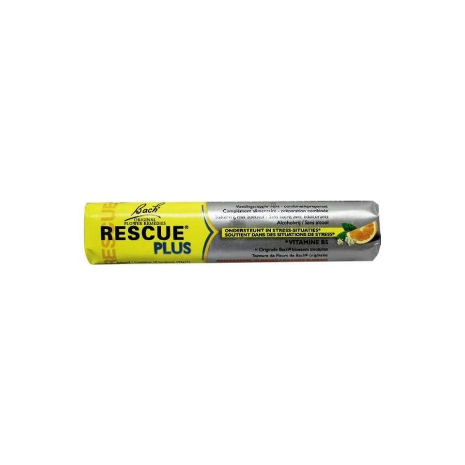 Rescue Remedy Plus Bonbon