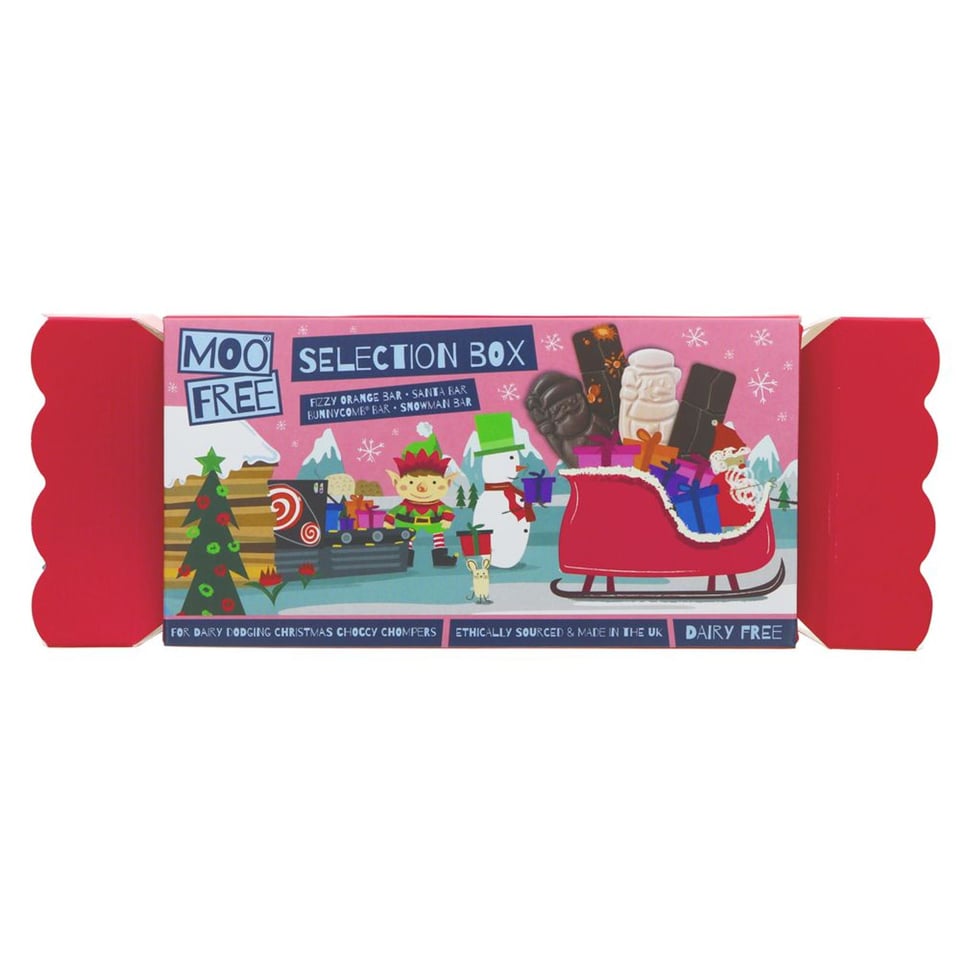 Moo Free Selection Box 80g