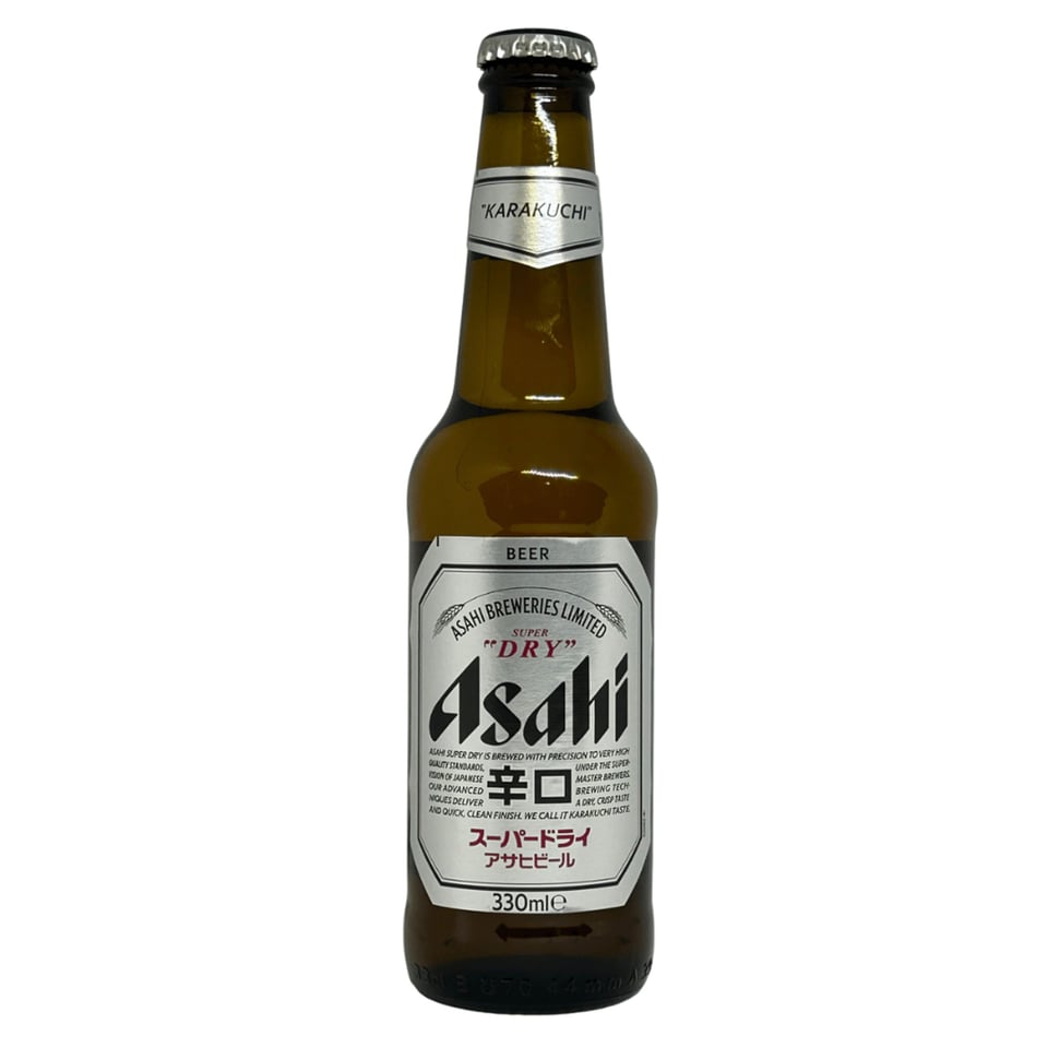 Asahi Super Dry 330ml