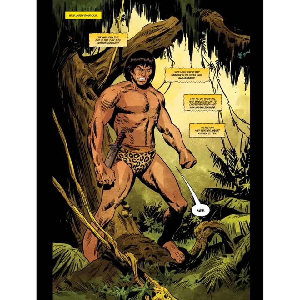 Tarzan - Lord of the Jungle - Deel 2