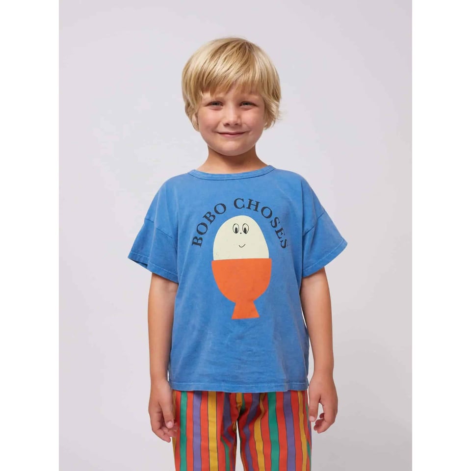 Bobo Choses Morning Egg T-Shirt