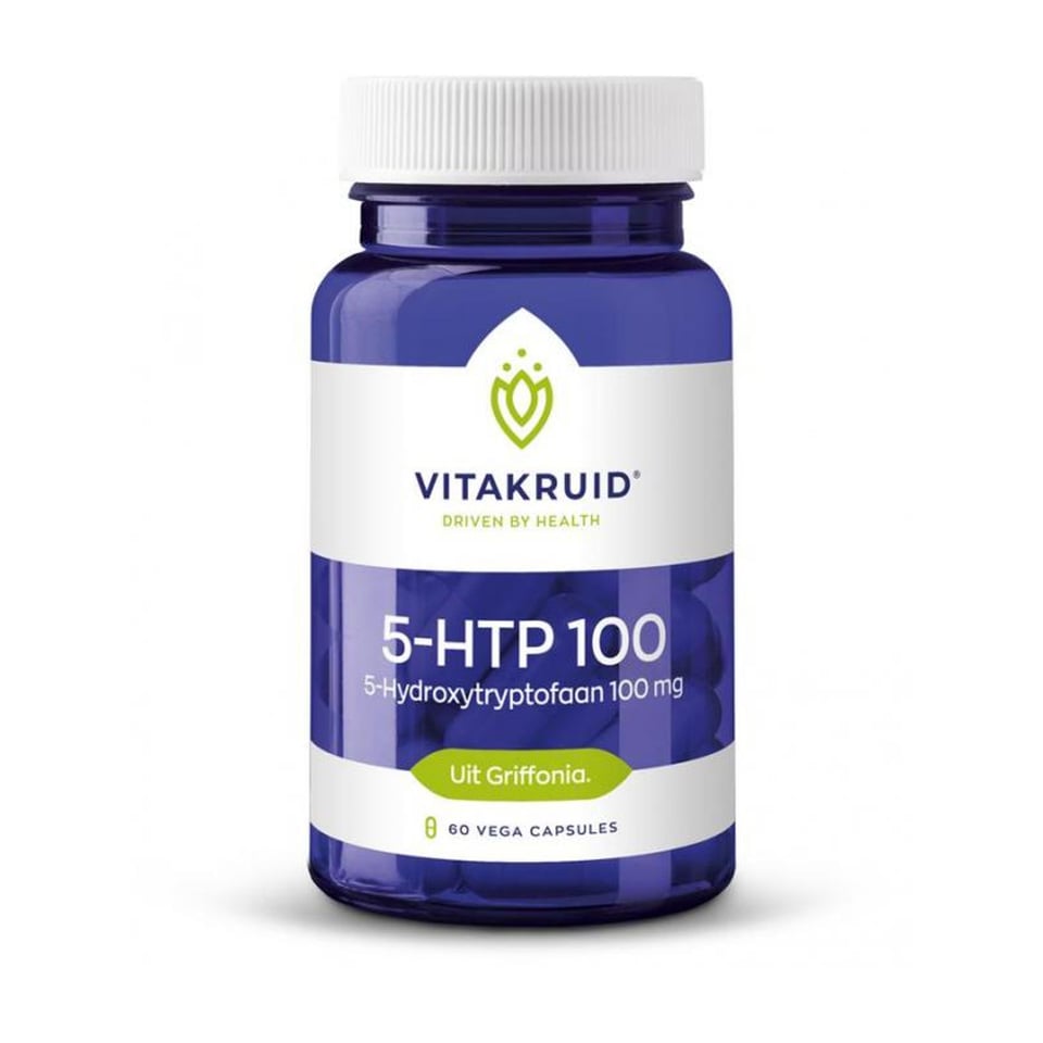 5-HTP 100 Mg