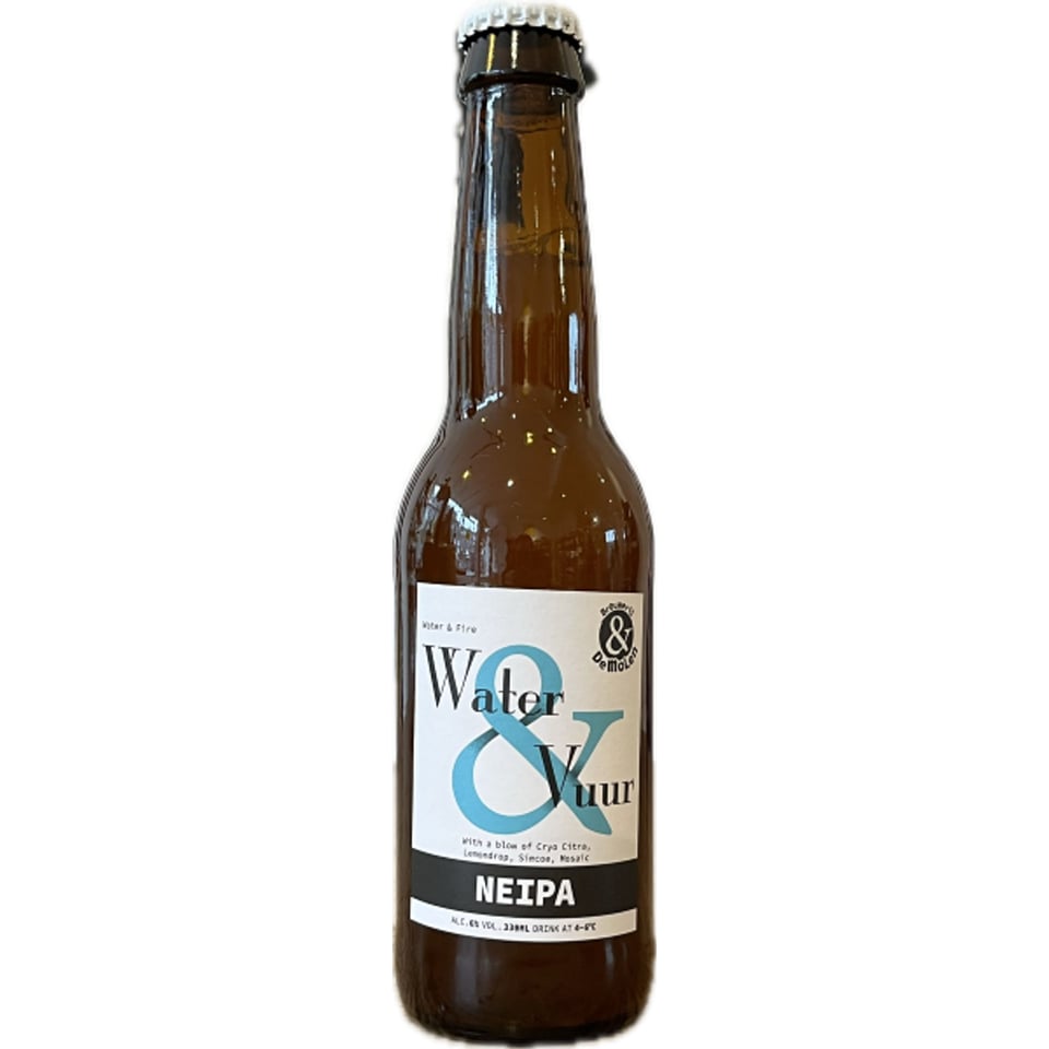 Brouwerij De Molen Water & Vuur 330ml