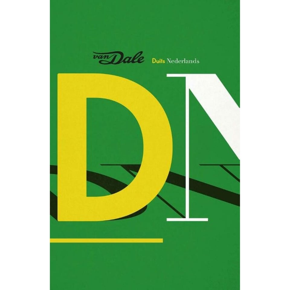 Van Dale Pocketwoordenboek Duits-Nederlands
