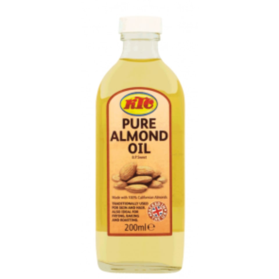 Ktc Almond Oil 200Ml