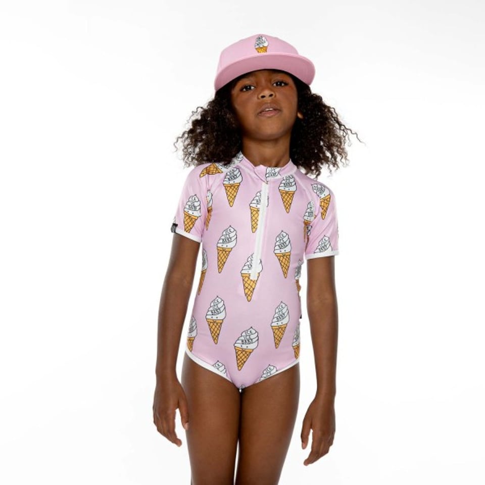 Beach & Bandits Swimsuit Ice Ice Baby