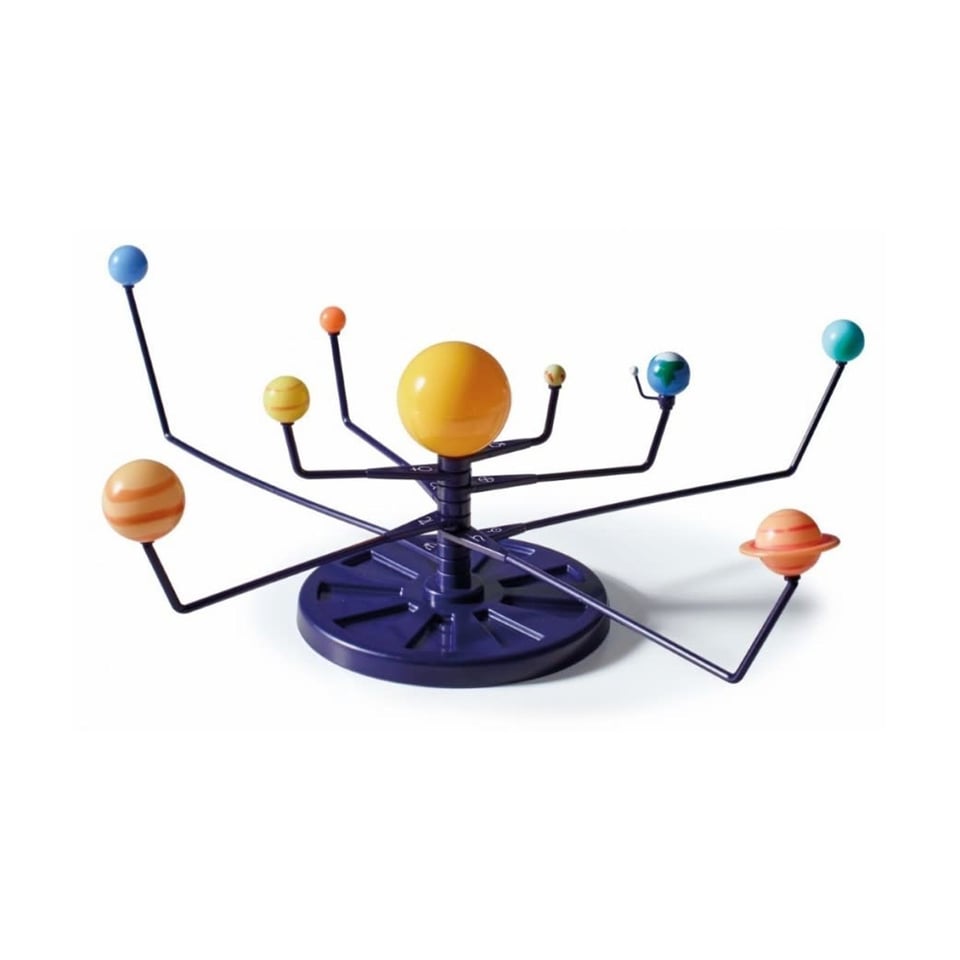 Brainstorm Toys Space My Desktop Solar System 6+