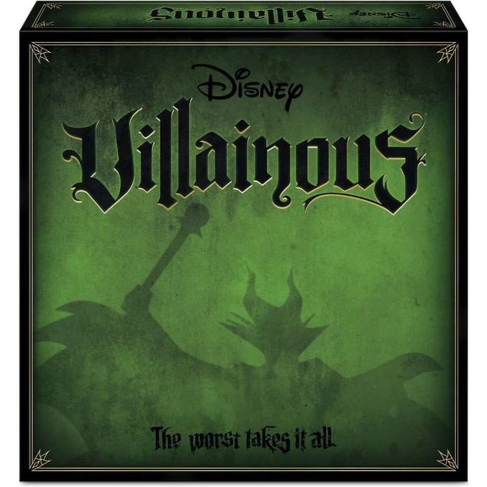 Spel Disney Villanous (Eng)