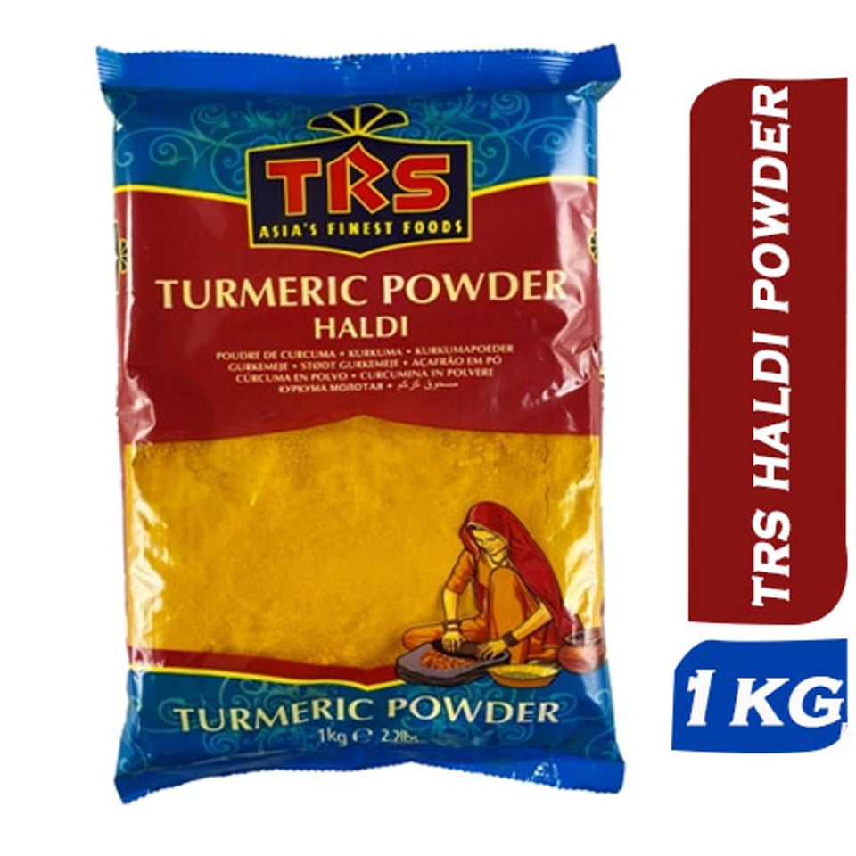 TRS Haldi Powder (Turmeric Powder) 1 KG