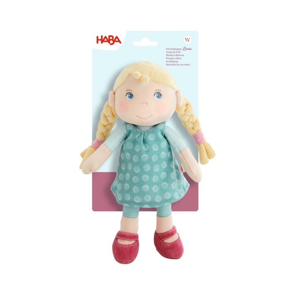 Knuffelpop Linnéa