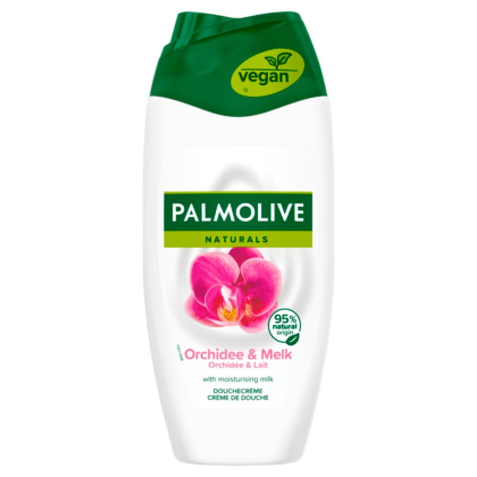 Palmolive Douche Naturals Orchidee