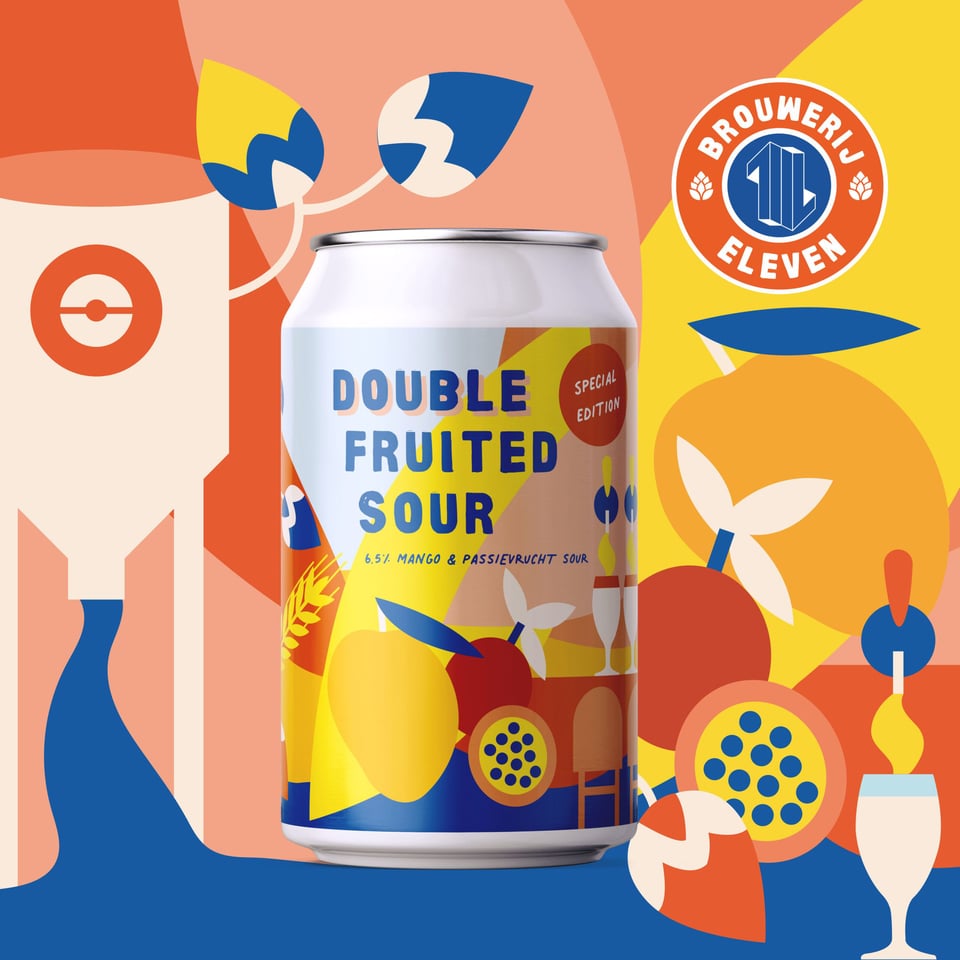 Double Fruited Sour