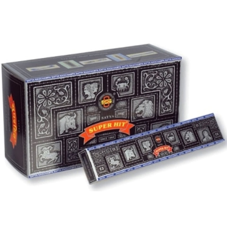 Satya Superhit Incense 15Gr In