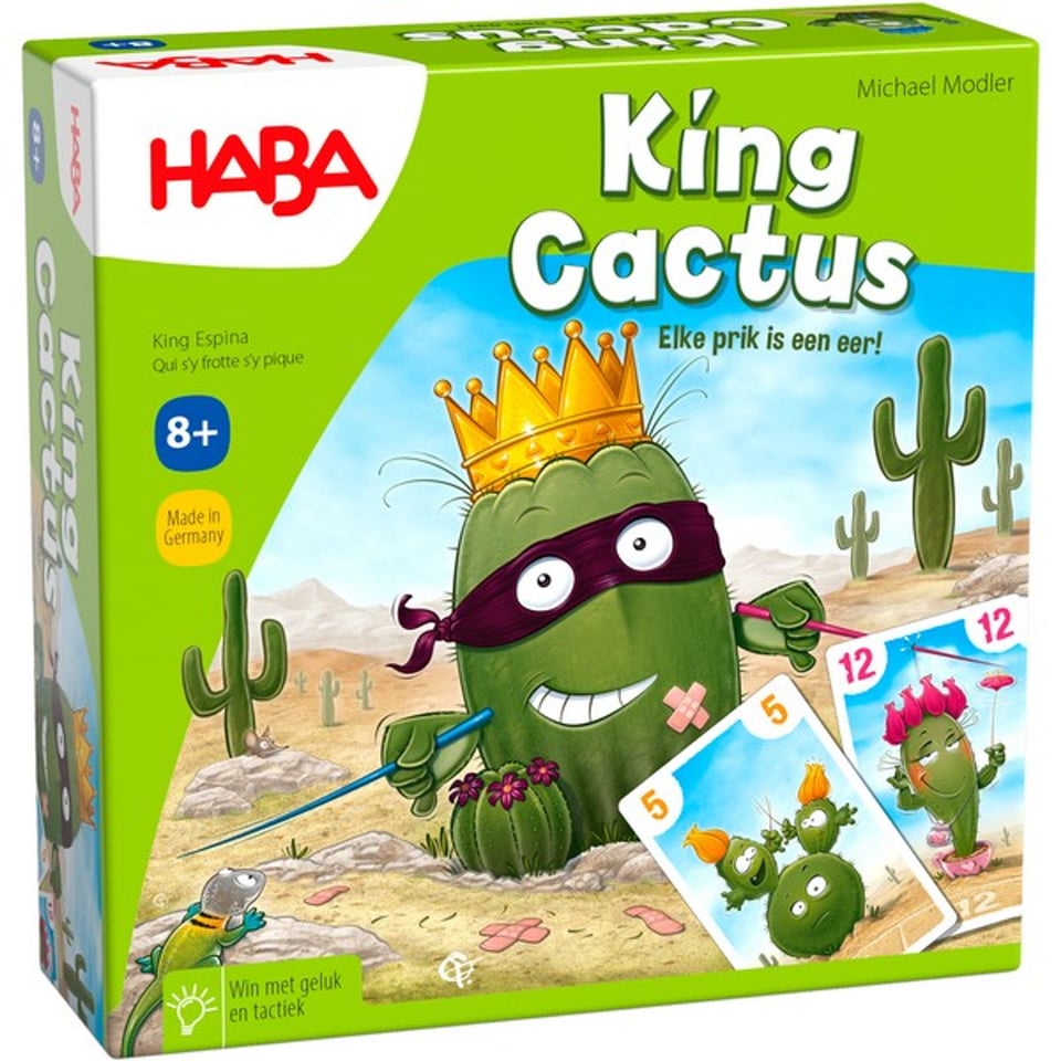 King Cactus