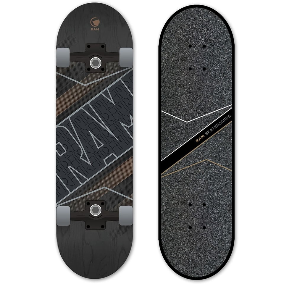 Ram Longboards Ram Torque Onyx