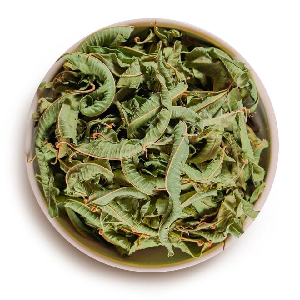 Lemon Verbena Leaves Organic