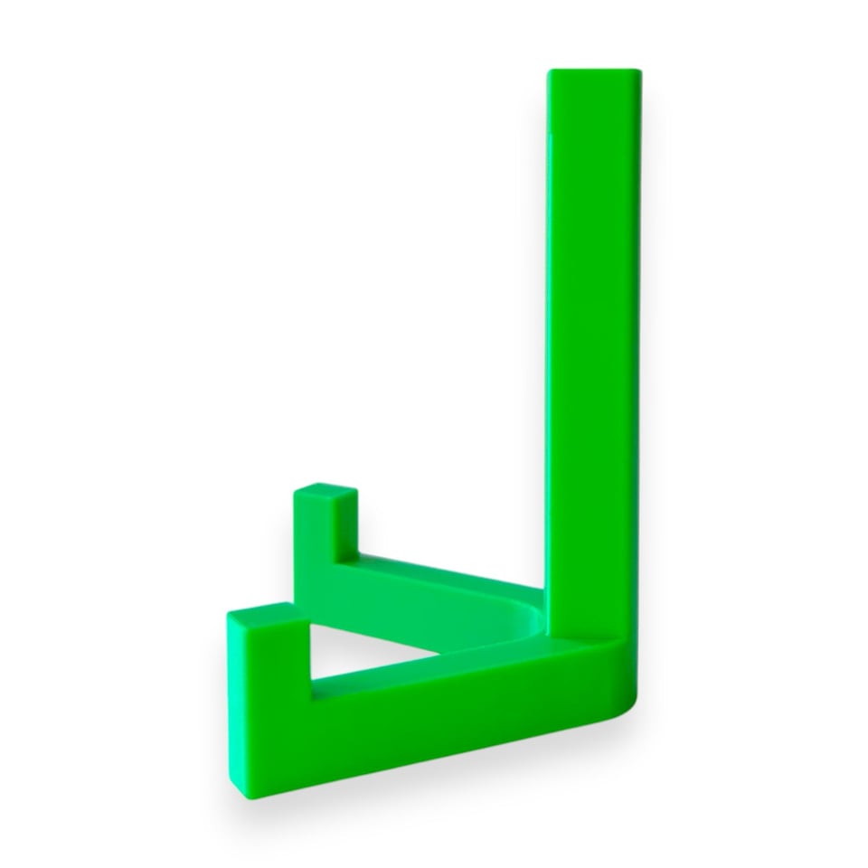 Bordenstandaard Neon - Groen