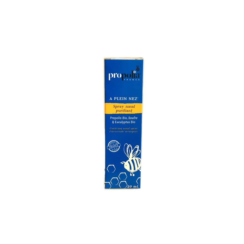 Propolia reinigende neusspray 20ml - 20ml