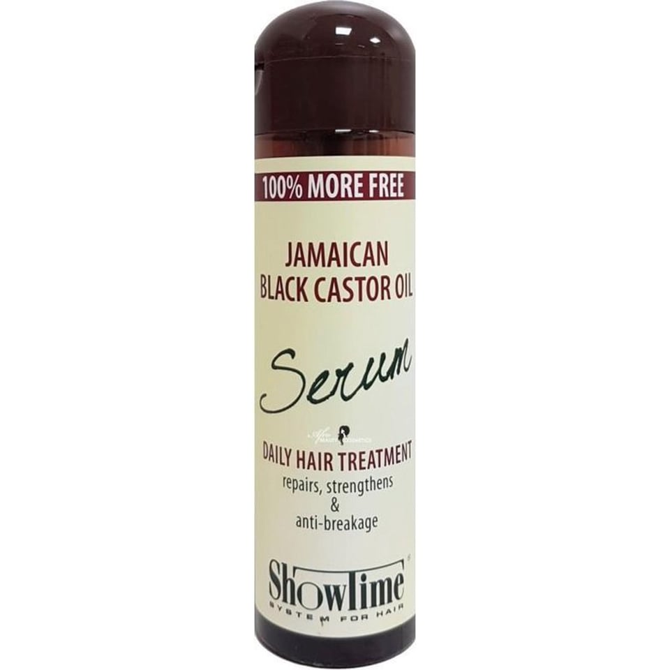 Show Time Jamaica Black Castor Oil Serum 250ML