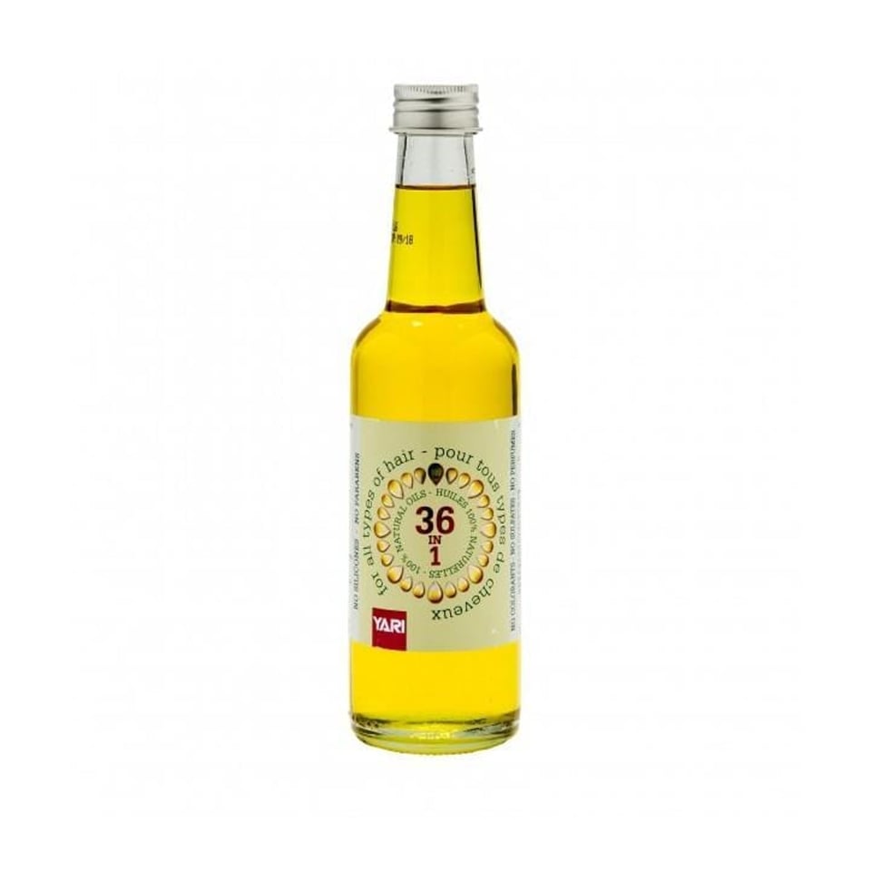 Yari 100% Natural 36-in-1 Oils 250ml