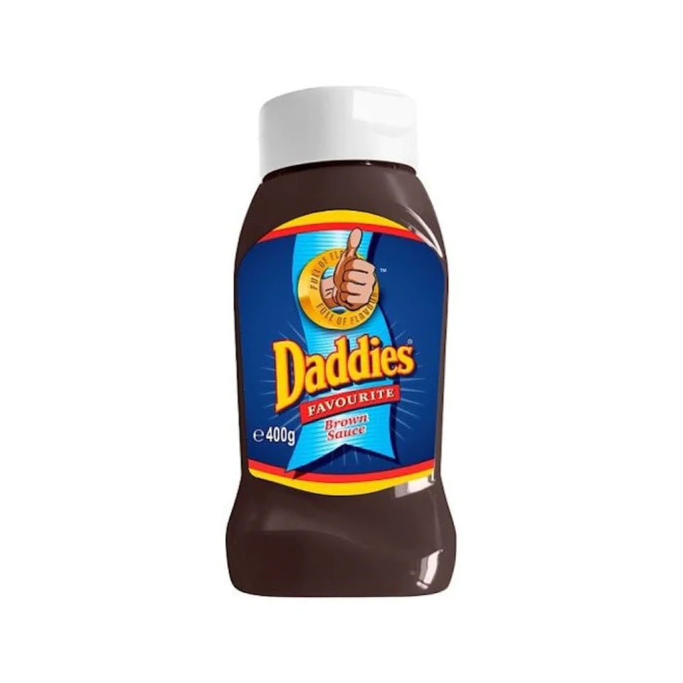 Daddies Favourite Brown Sauce 400G
