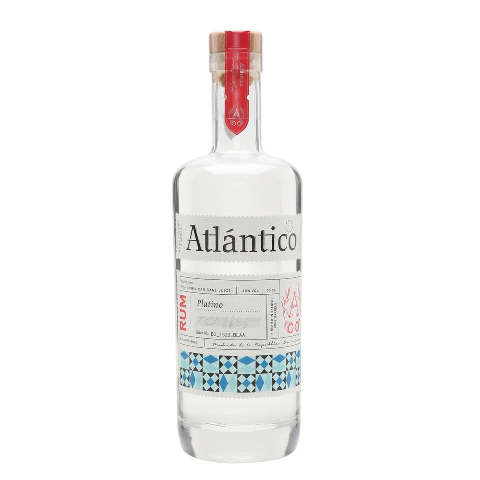 Rum Atlantico Platino