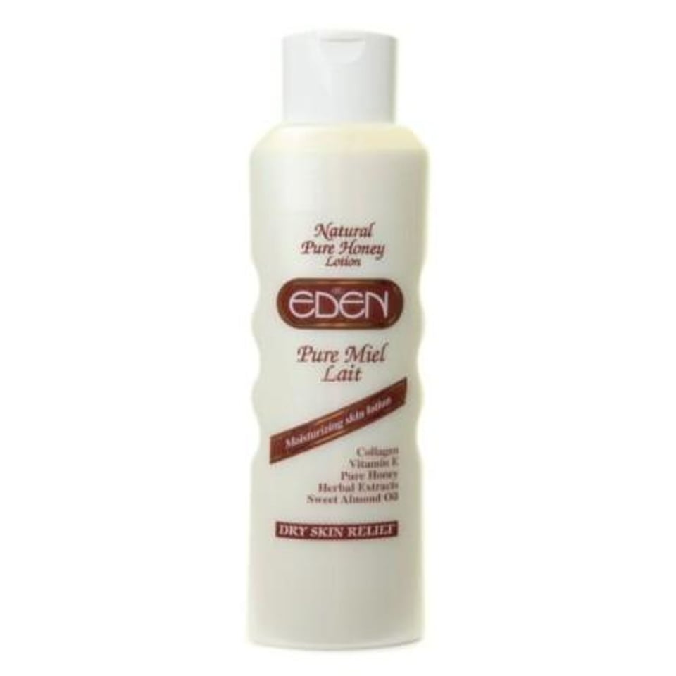 Eden Pure Natural Moisturizing Skin Lotion 750 ml | Peddler