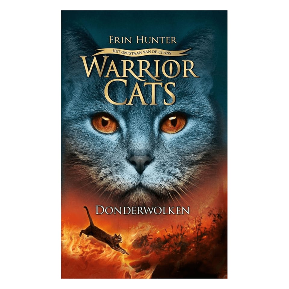 Warrior Cats Donderwolken (Serie 0, Deel 2) - Erin Hunter