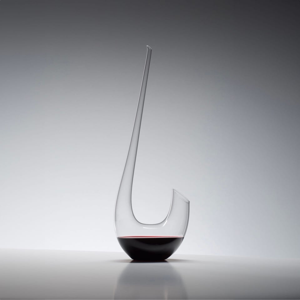 Riedel - Swan Decanter