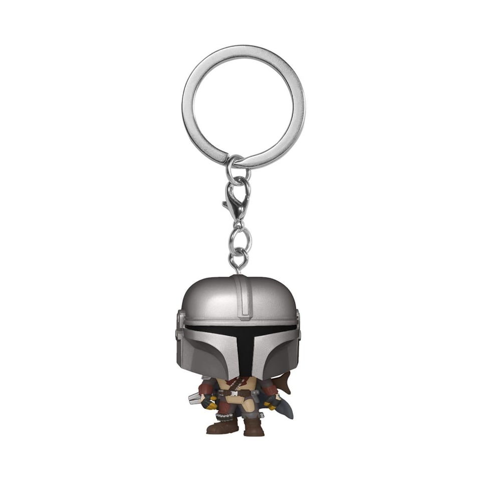 Pocket Pop! Keychain Star Wars The Mandalorian